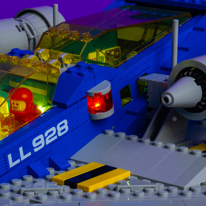 LMB 2.0 SciFi Starter Pack #00500