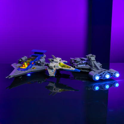 LMB 2.0 SciFi Starter Pack #00500