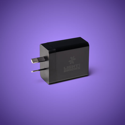 LMB 2.0 USB Wall Adapter - AU