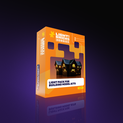 LMB Hobbies Building Model Kit Light Pack