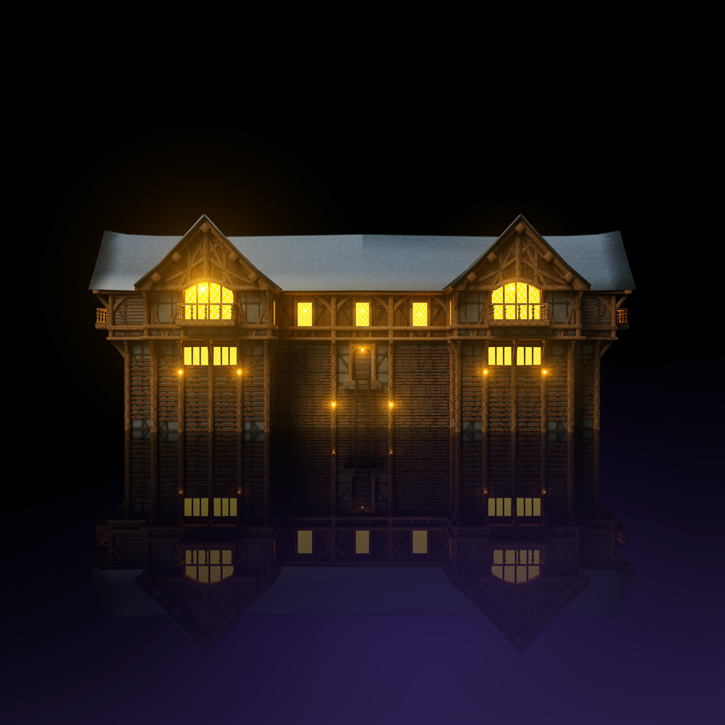 LMB Hobbies Building Model Kit Light Pack