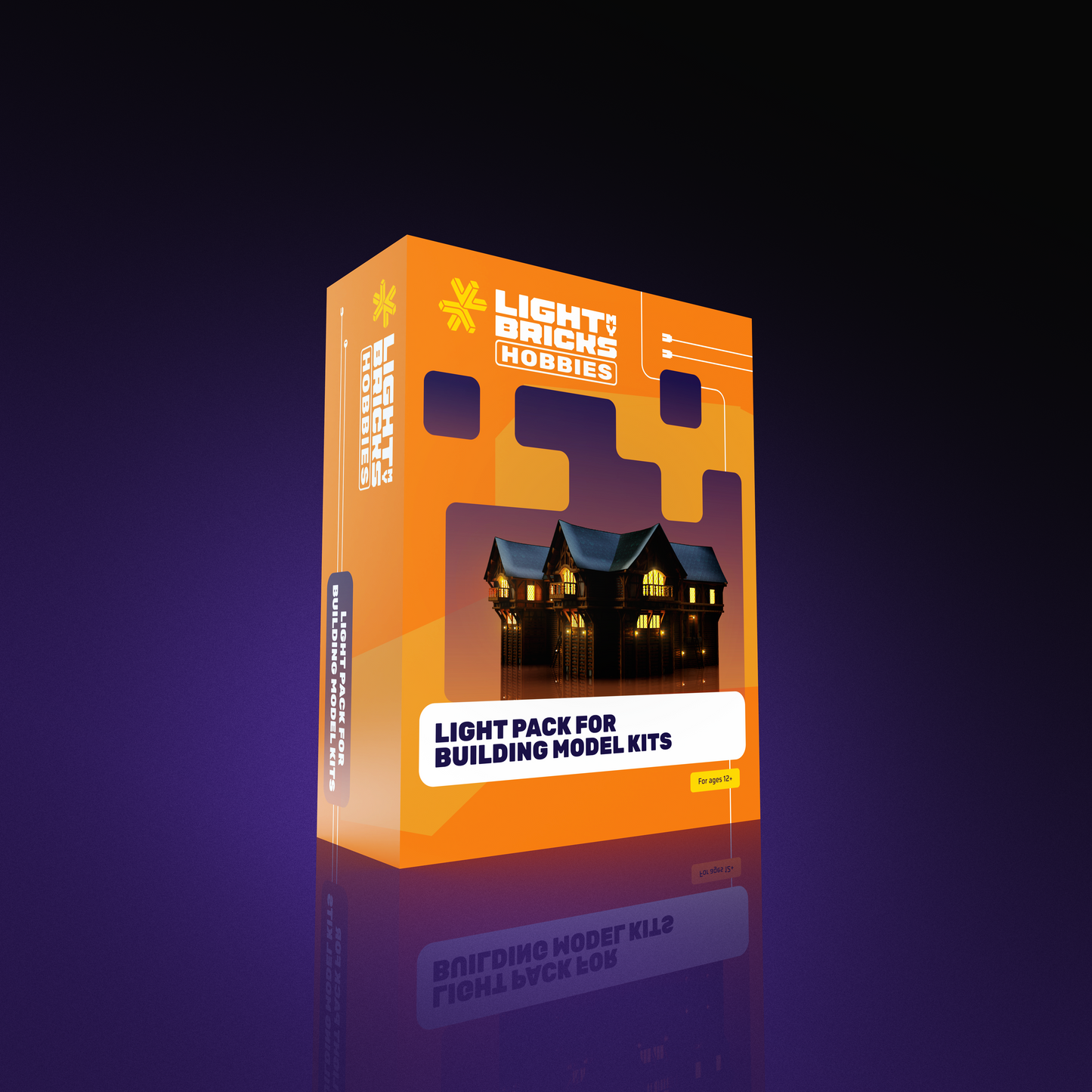 LMB Hobbies Building Model Kit Light Pack