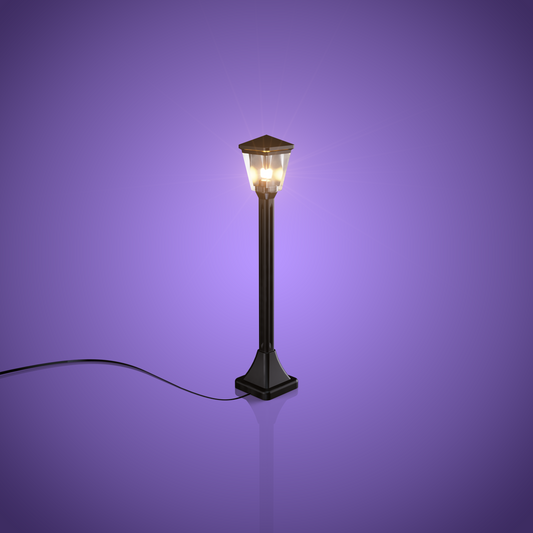 LMB 2.0 Astro Lamp - Black