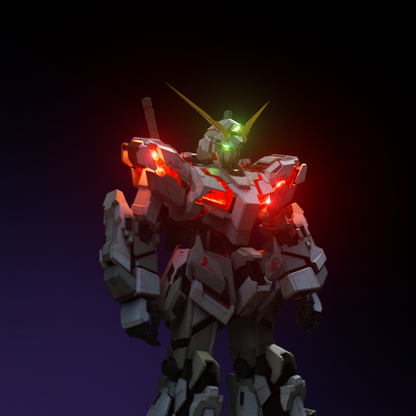LMB Hobbies Mecha Model Kit Light Pack