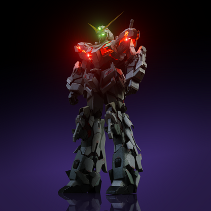LMB Hobbies Mecha Model Kit Light Pack