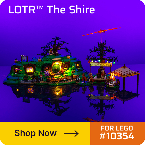 LOTR The Shire