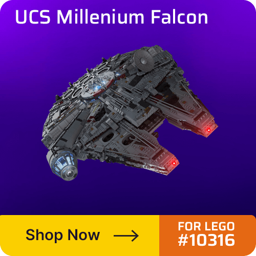 USC Millennium Falcon