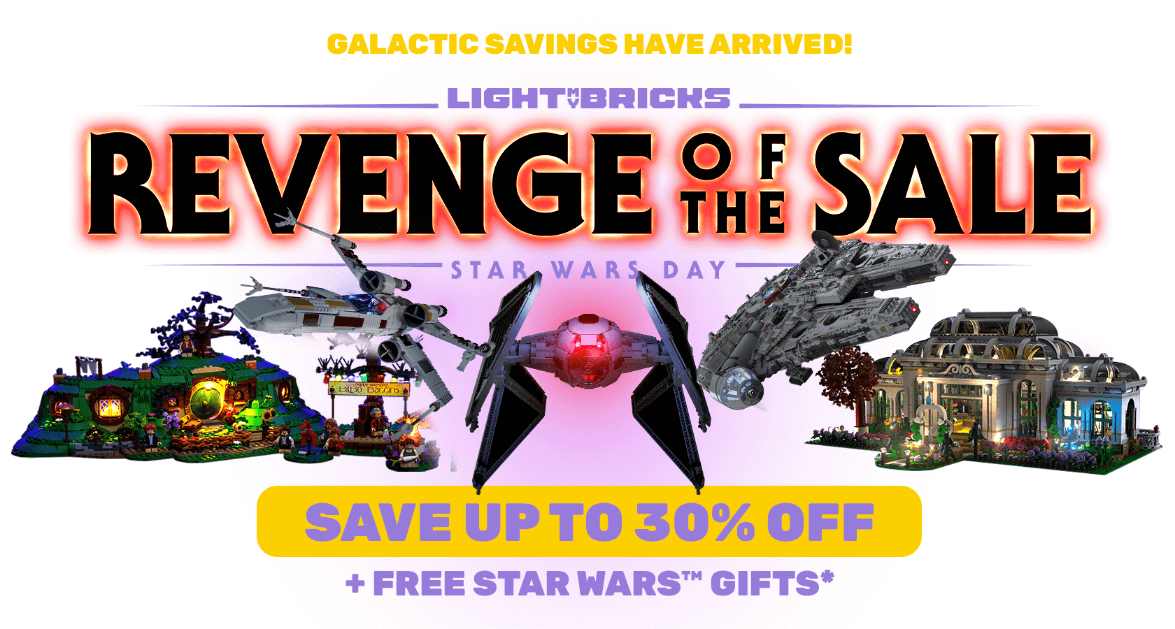 Revenge of the Sale